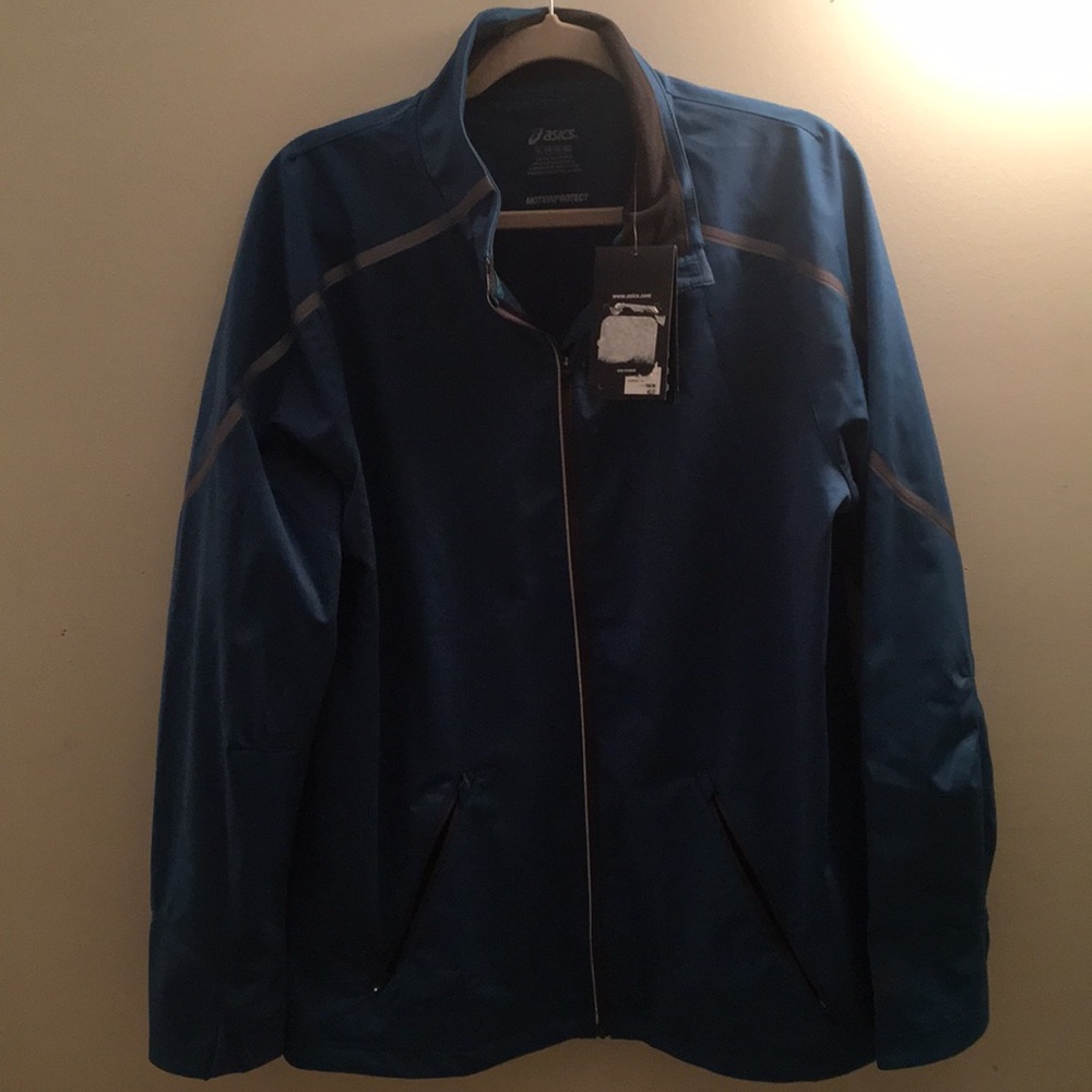 Asics XL jacket